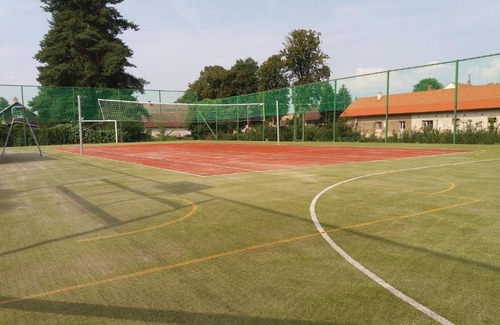 Pertoltice Apartamento | Chalupa Laziště v Posázaví