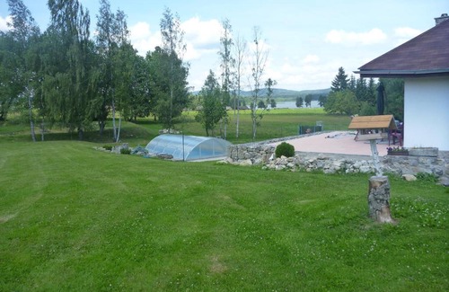 Karlovy Dvory Apartamento | Chalupa Olšina 31 - Ferienhaus