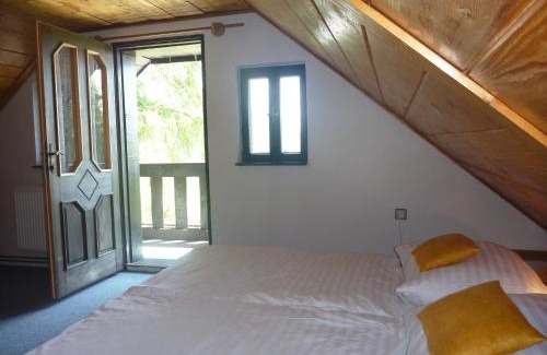 Karlovy Dvory Apartamento | Chalupa Olšina 31 - Ferienhaus