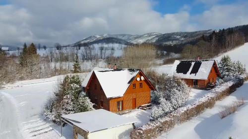 Dolni Morava Apartamento | Chalupa s privátní saunou