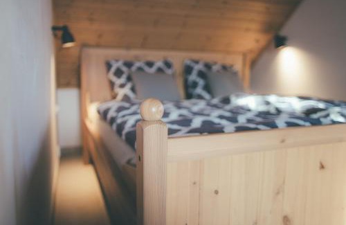 Varvazov Casa | Chalupa s vlastním koupáním a rozlehlou zahradou