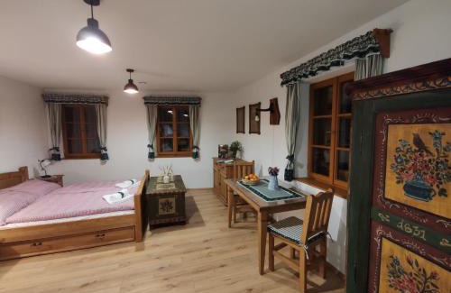 Volyne Casa | Chalupa U Dudáčků