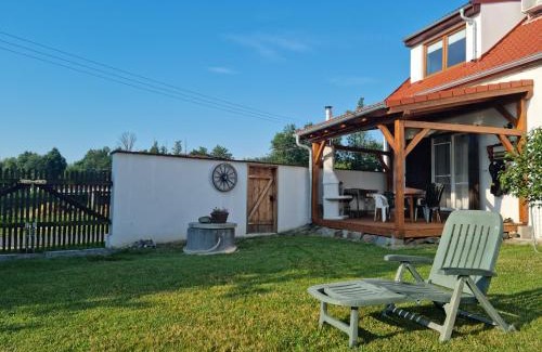 Horni Porici Apartamento | Chalupa u Otavy Horní Poříčí
