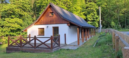 Rajnochovice Casa | Chalupa u Uhříků