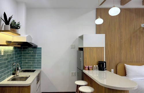 Thao Dien Apartamento | Cham's Hotel & Homestay