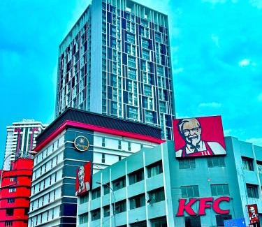 Kuala Lumpur City Centre Apartamento | Chamber Suites Klcc BY BBS