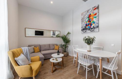 Chamberi Apartamento | Chamberi City Center Apartment