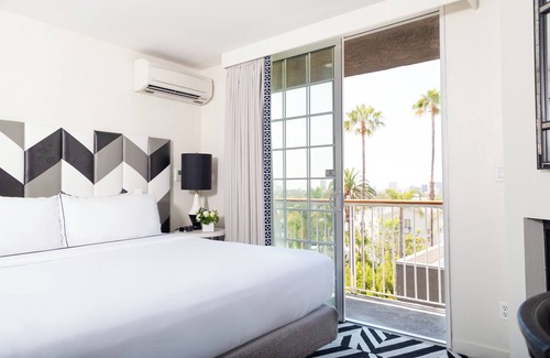 Norma Triangle Hotel | Chamberlain West Hollywood