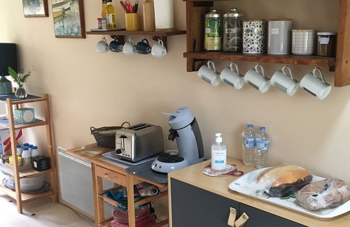 Saint-Jean-de-la-Riviere Cama Y Desayuno | Chambres D'hôtes du Hameau Villot