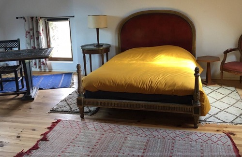 Saint-Jean-de-la-Riviere Cama Y Desayuno | Chambres D'hôtes du Hameau Villot