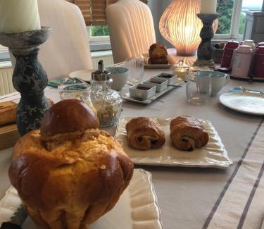 Saint-Jean-les-Deux-Jumeaux Cama Y Desayuno | Chambre d'hotes Romance