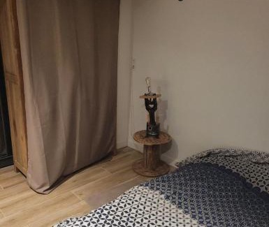 Saint-Martin-lez-Tatinghem Casa | Chambre lit 2 personnes