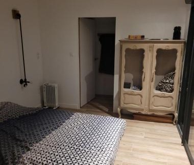 Saint-Martin-lez-Tatinghem Casa | Chambre lit 2 personnes