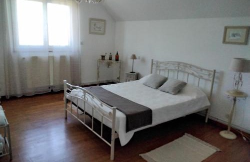 Saint-Eustache-la-Foret Casa | Chambre à la campagne