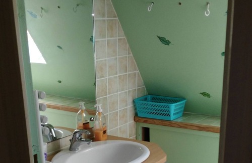 La Fagette Casa | Chambre à Louer Chez L'habitant, Salle de Bain et wc Espace Privé