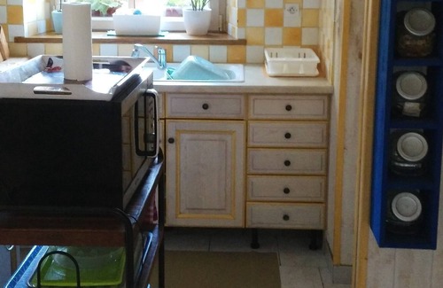 La Fagette Casa | Chambre à Louer Chez L'habitant, Salle de Bain et wc Espace Privé