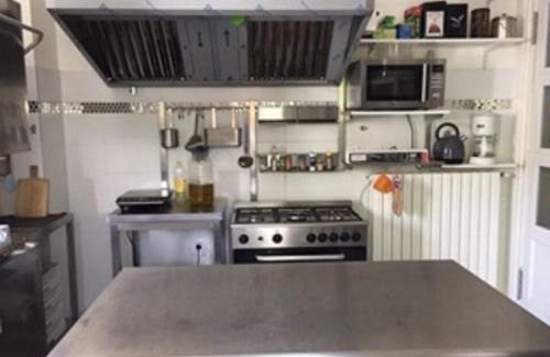 Labouheyre Casa | Chambre 1 Bois - WIFI - Proche gare