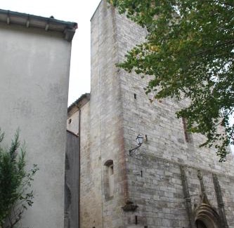 Saint-Michel-de-Lanes Casa | Chambre 2