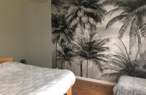 Oasis - Maroc Cama Y Desayuno | chambre 24h du mans