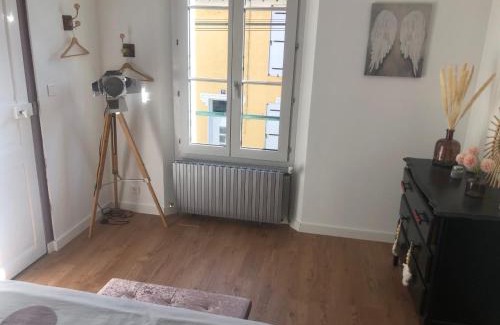 Oasis - Maroc Cama Y Desayuno | chambre 24h du mans