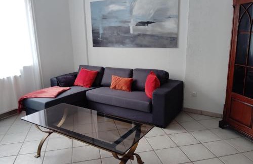 Thionville Casa | Chambre 3 Rose des Sables