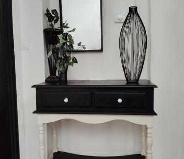 Thionville Casa | Chambre 3 Rose des Sables