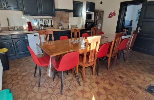 Thionville Casa | Chambre 3 Rose des Sables