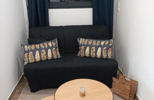 Villeneuve-les-Beziers Apartamento | Chambre aménagé en studio