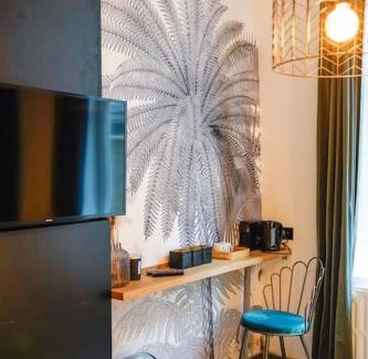 Leffe Apartamento | Chambre avec SDB incroyable en plein centre-ville DINANT