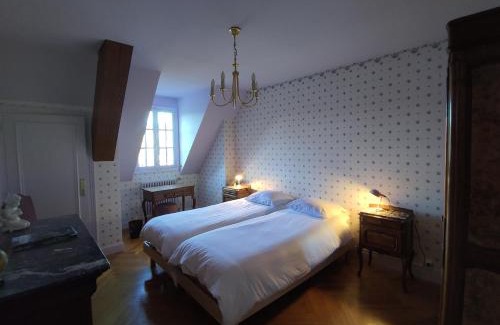 Dunieres Cama Y Desayuno | Chambre calme et cosy, idéal pour vos déplacements professionnels, ImaginaSoi