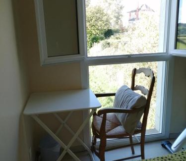 Uxeau Casa | Chambre campagne uxelloise