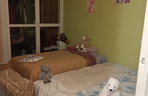 Chalon-sur-Saone Casa | CHAMBRE CHEZ L HABITANT