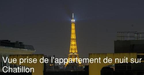 Chatillon Cama Y Desayuno | Chambre chez l'habitant Chatillon dans appartement partagé avec d'autres visiteurs et espace journée