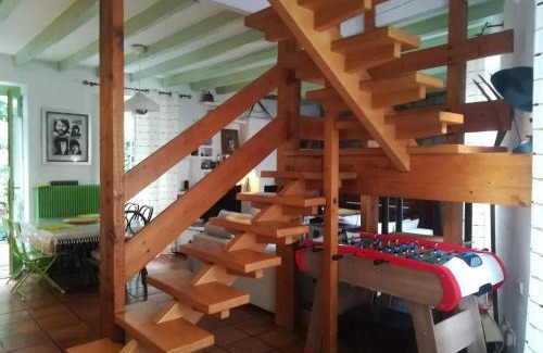 Quartier Chorier-Berriat Casa | Chambre chez l'habitant