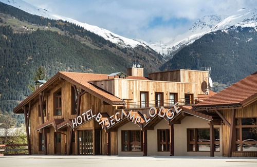 Bourg-Saint-Maurice Apartamento | Chambre Cosy! Parfait pour Travail à Distance | By LeaveTown