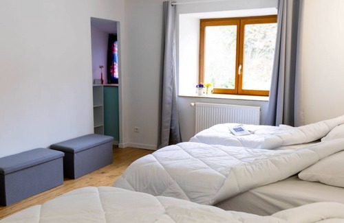 Baignes Cama Y Desayuno | Chambre cocon table d'hôtes à la campagne le nid qui danse vers Vesoul 1 to 3 p.