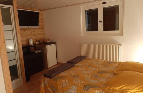 Viuz-en-Sallaz Cama Y Desayuno | Chambre Cocooning