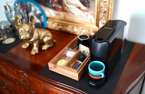 Hendaye Casa | Chambre confort - Le Boudoir