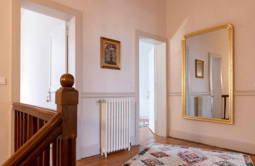 Villeneuve-sur-Lot Casa | Chambre cosy Blche1- Centre-Ville