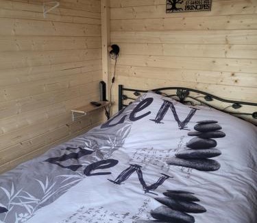 Saint-Savin Cabina | Chambre Cozy