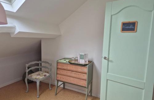 Gerpinnes Casa | Chambre d'Amandine