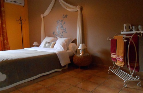 Belvianes-et-Cavirac Cama Y Desayuno | Habitacion Doble-Baño privado-Vista a la Montana