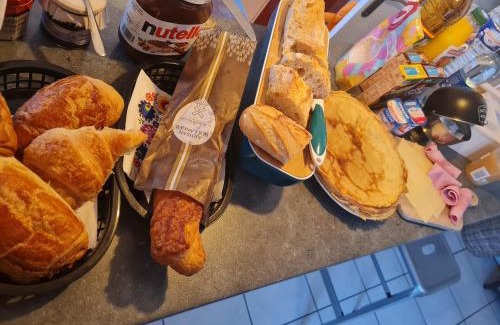 Saint-Jouin-Bruneval Cama Y Desayuno | Chambre d'hôte proche d'Étretat