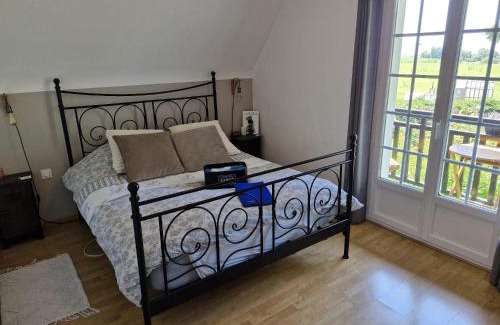 Saint-Jouin-Bruneval Cama Y Desayuno | Chambre d'hôte proche d'Étretat
