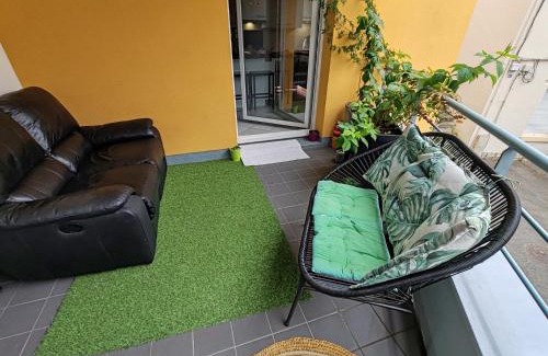 Besancon Casa | Chambre d'hôte chez l'habitant, proche gare avec Wifi gratuit
