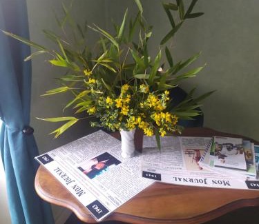 La Rochefoucauld Cama Y Desayuno | Chambre d hôte de la paix