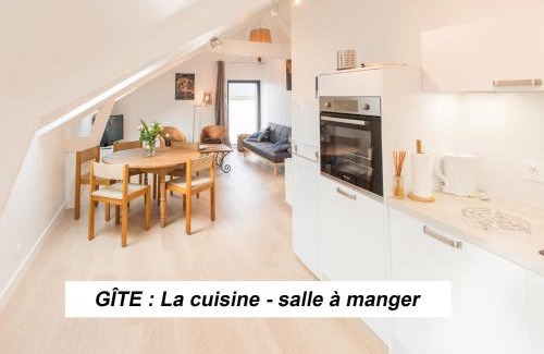 Esperance-Cottages Casa | chambre d'hôte et gîte du jardin des corsaires