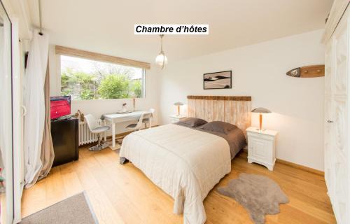 Esperance-Cottages Casa | chambre d'hôte et gîte du jardin des corsaires