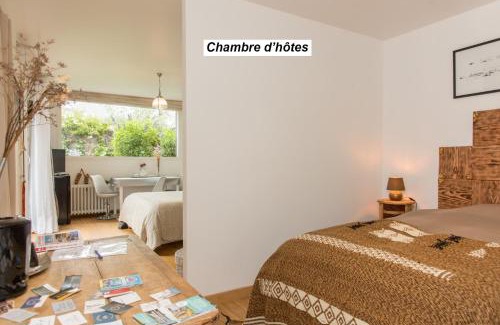 Esperance-Cottages Casa | chambre d'hôte et gîte du jardin des corsaires