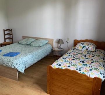 Beaubec-la-Rosiere Cama Y Desayuno | chambre d'hôtes